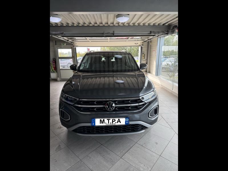 VOLKSWAGEN T-Roc 1.5 TSI EVO 150ch Style Exclusive DSG7