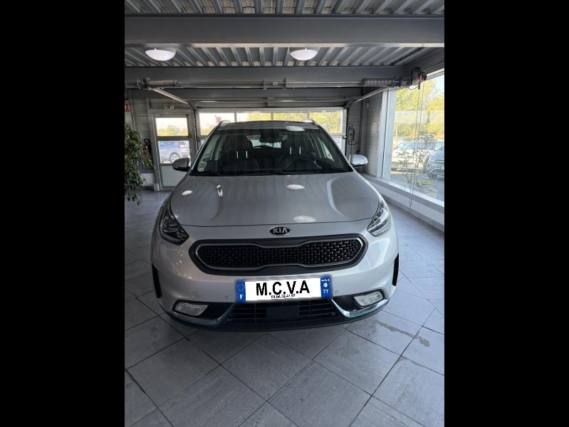 KIA Niro 1.6 GDi 105ch ISG + Plug-In 60.5ch Premium DCT6 Euro6d-T