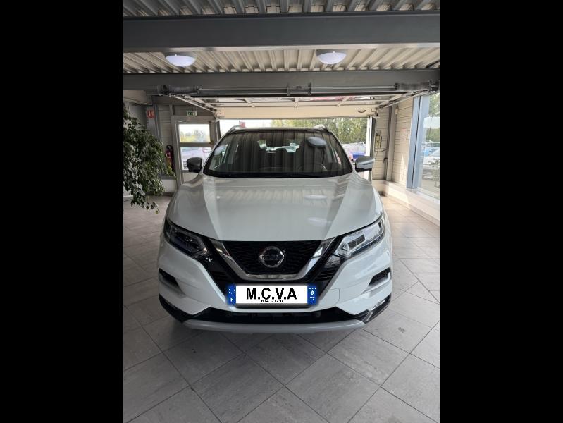 NISSAN Qashqai 1.5 dCi 115ch N-Motion Euro6d-T