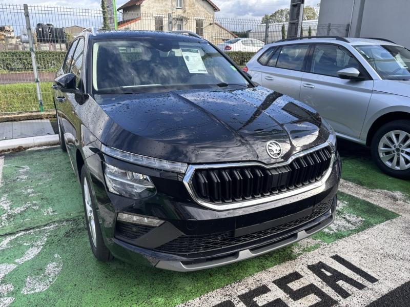 SKODA Kamiq 1.0 TSI Evo 2 116ch Clever Edition