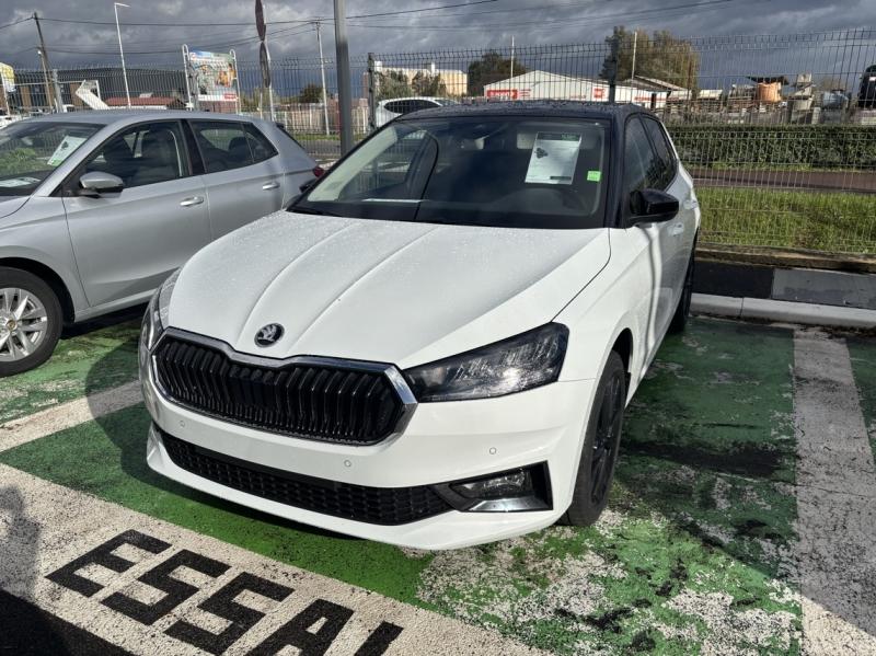 SKODA Fabia 1.0 TSI Evo2 95ch Clever Edition
