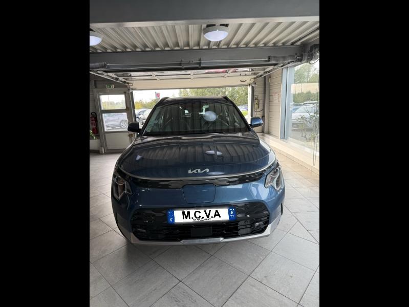 KIA Niro EV 204ch Active