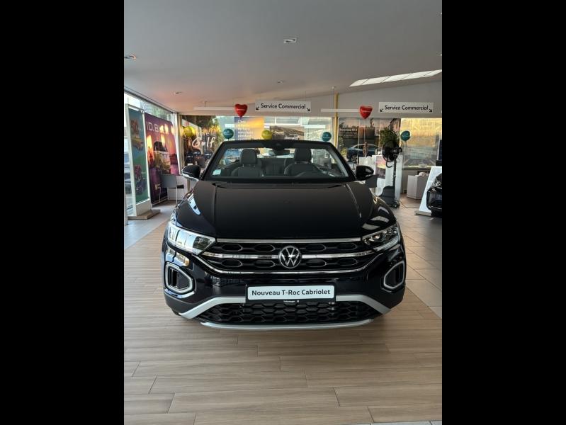 VOLKSWAGEN T-Roc Cabriolet 1.5 TSI EVO 150ch Style DSG7