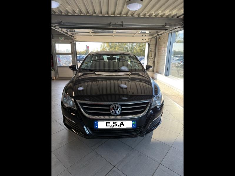 VOLKSWAGEN Passat CC 2.0 TDI 140ch BlueMotion 5 places