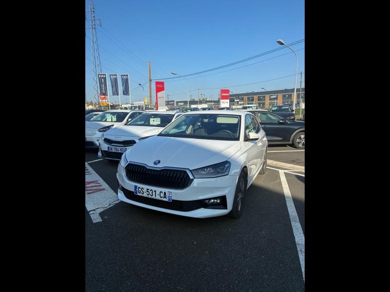 SKODA Fabia 1.0 TSI 95ch Style