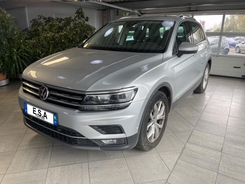 VOLKSWAGEN Tiguan 1.5 TSI EVO 150ch Carat DSG7 Euro6dT