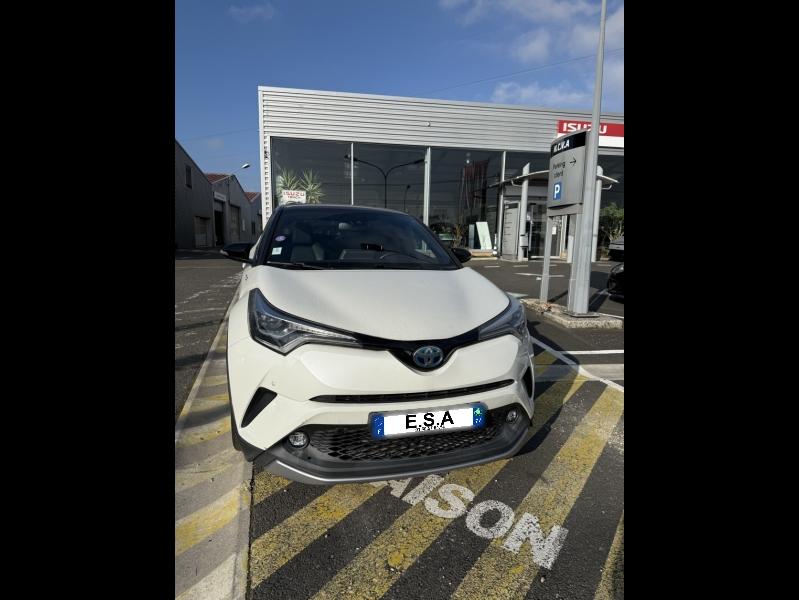 TOYOTA C-HR 122h Graphic 2WD E-CVT