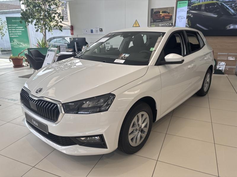 SKODA Fabia 1.0 MPI 80ch Selection