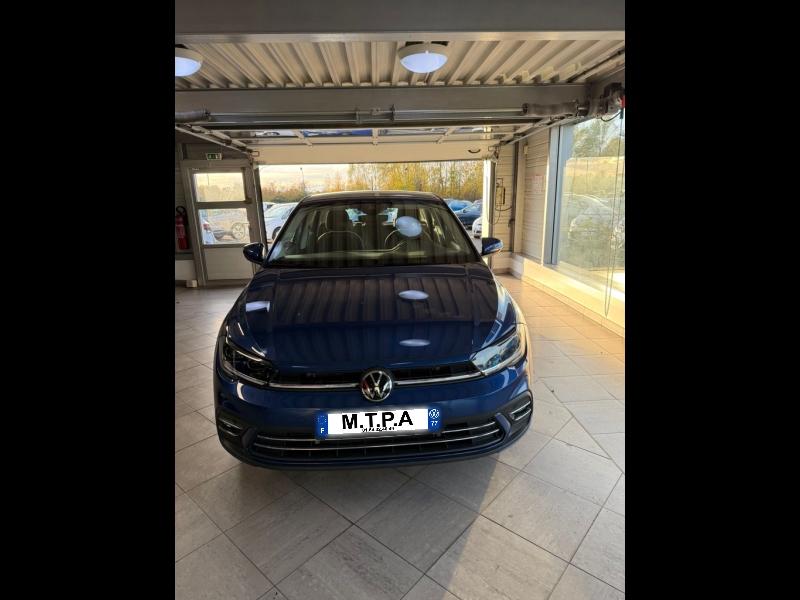 VOLKSWAGEN Polo 1.0 TSI 110ch Style DSG7