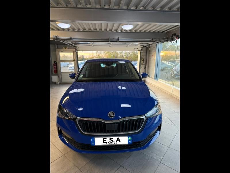 SKODA Scala 1.0 TSI 95ch Ambition