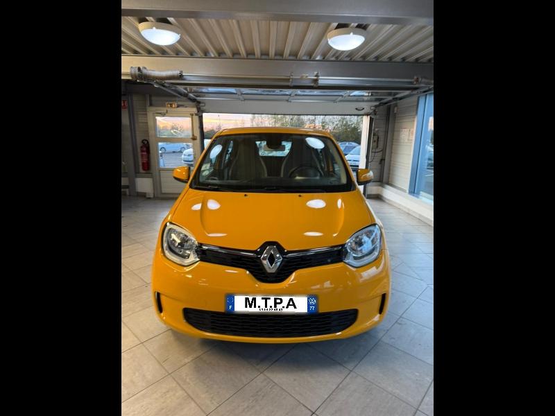RENAULT Twingo E-Tech Electric Zen R80 Achat Intégral - 21MY