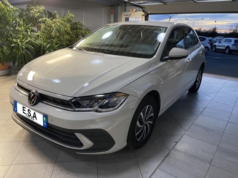 VOLKSWAGEN Polo 1.0 TSI 95ch Life