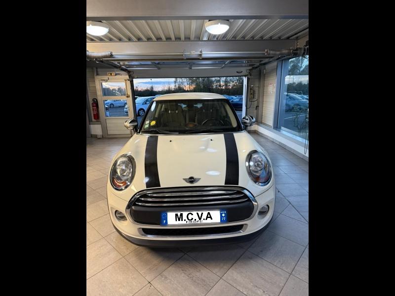 MINI Mini One D 95ch Pack Chili