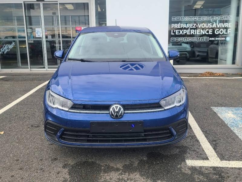 VOLKSWAGEN Polo 1.0 TSI 95ch VW Edition