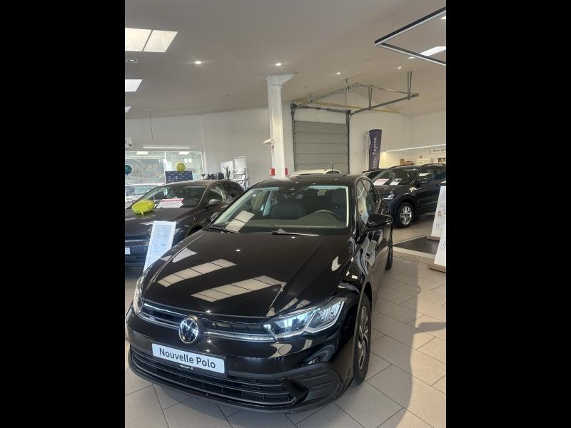 VOLKSWAGEN Polo 1.0 TSI 95ch VW Edition