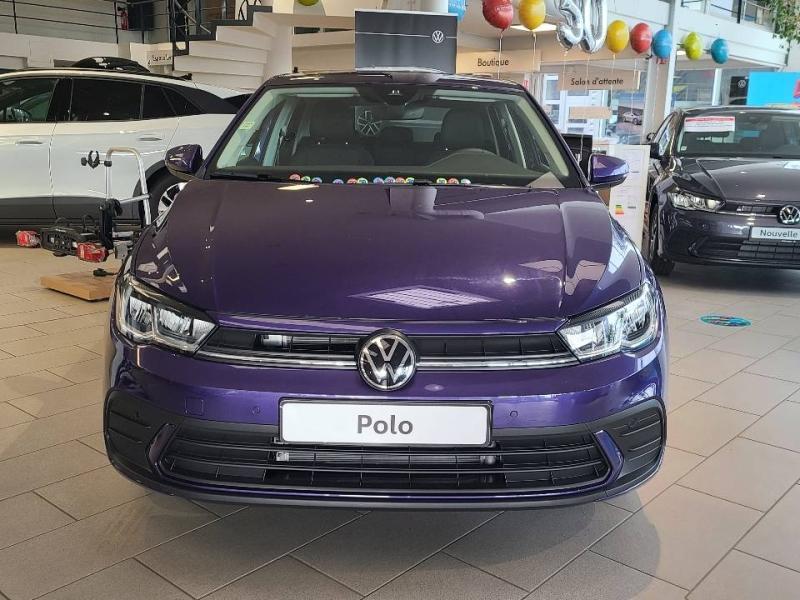 VOLKSWAGEN Polo 1.0 TSI 95ch VW Edition