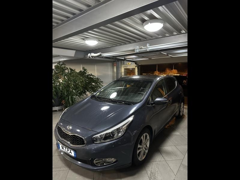 KIA Cee'd 1.6 CRDi 128ch Active BVA