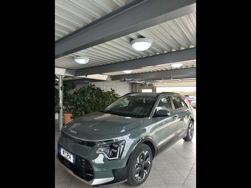 KIA Niro EV 204ch Premium
