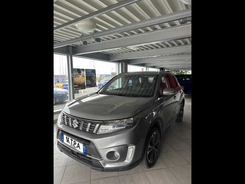 SUZUKI Vitara 1.4 Boosterjet Hybrid 129ch Style Allgrip