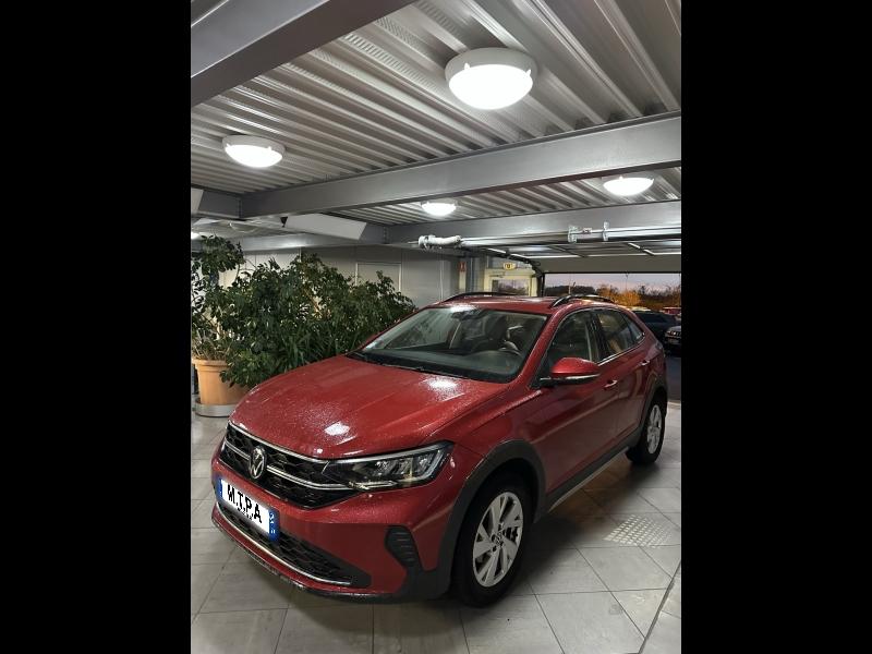 VOLKSWAGEN Taigo 1.0 TSI 110ch Life