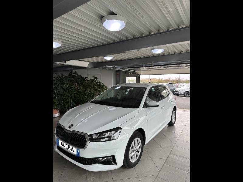 SKODA Fabia 1.0 MPI 65ch Ambition