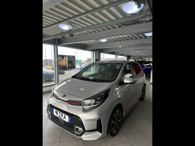 KIA Picanto 1.2 DPi 84ch GT Line Premium