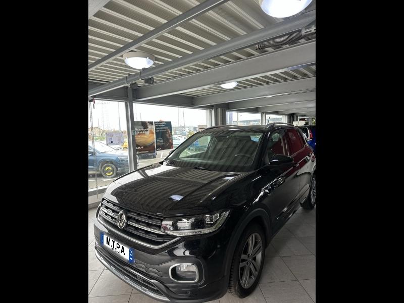 VOLKSWAGEN T-Cross 1.0 TSI 110ch R-Line Tech