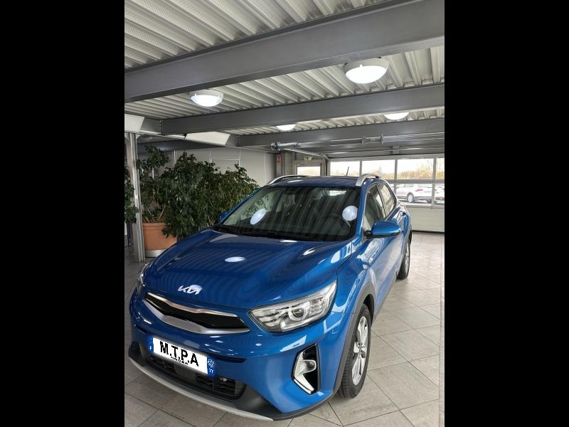 KIA Stonic 1.0 T-GDi 120ch MHEV Active iBVM6