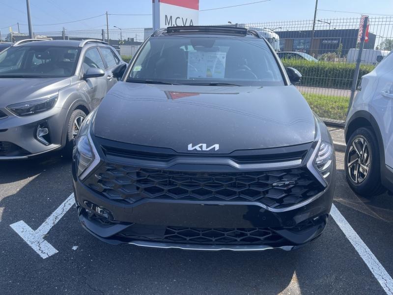 KIA Sportage 1.6 T-GDi 210ch HEV GT-line Premium BVA6