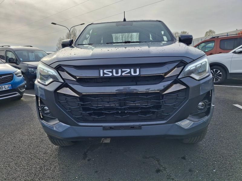 ISUZU D-Max 1.9 Ddi 164ch N60 Nitro Sport Space A/T