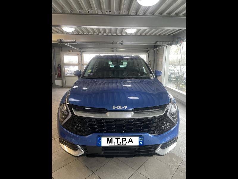KIA Sportage 1.6 T-GDi 230ch HEV Design BVA6 4x2