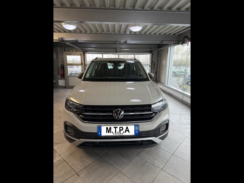 VOLKSWAGEN T-Cross 1.0 TSI 95ch Life Tech