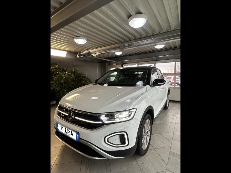 VOLKSWAGEN T-Roc 1.5 TSI EVO 150ch Style DSG7