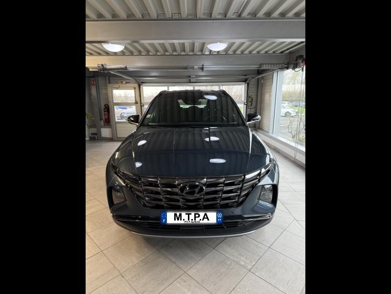 HYUNDAI Tucson 1.6 T-GDi 230ch Hybrid Creative BVA6