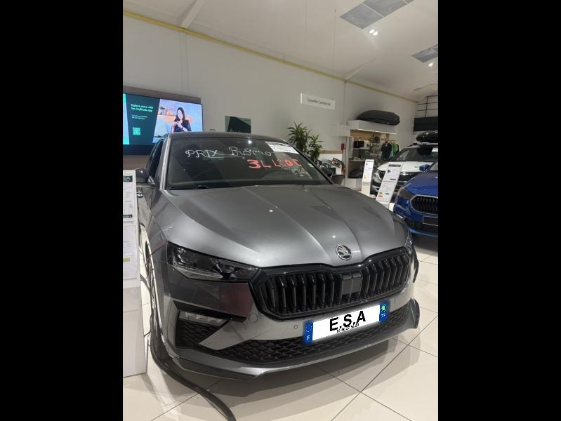 SKODA Scala 1.5 TSI Evo2 150ch ACT Monte-Carlo DSG7