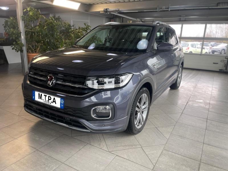 VOLKSWAGEN T-Cross 1.0 TSI 110ch R-Line Tech