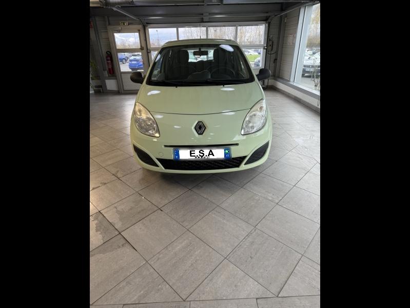 RENAULT Twingo 1.2 LEV 16v 75ch Authentique