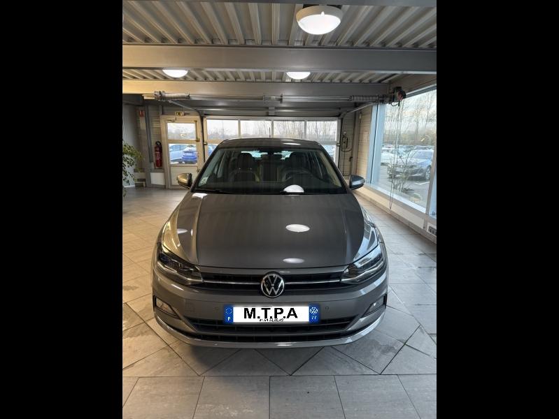 VOLKSWAGEN Polo 1.0 TSI 95ch Carat Euro6d-T