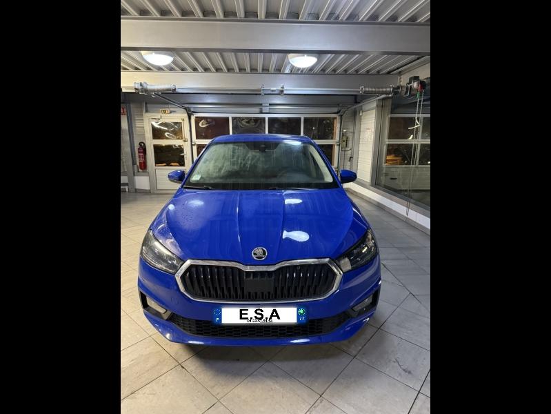 SKODA Fabia 1.0 MPI 65ch Active