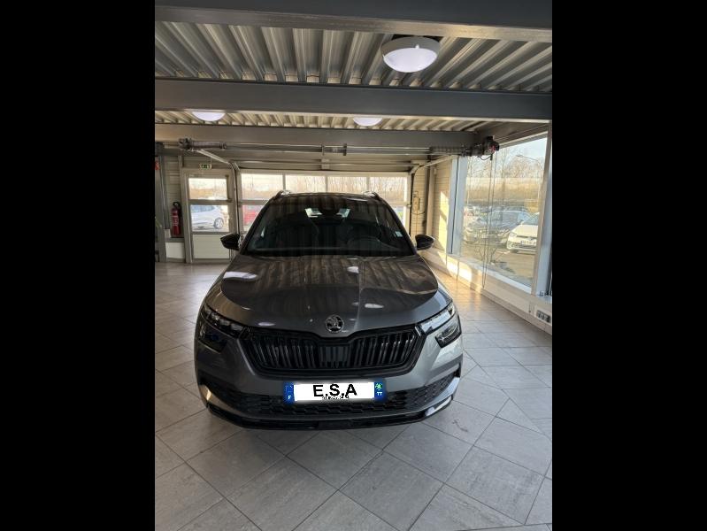 SKODA Kamiq 1.0 TSI Evo 110ch Monte-Carlo