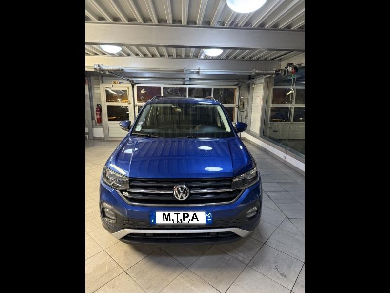 VOLKSWAGEN T-Cross 1.0 TSI 95ch Lounge