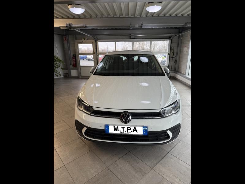 VOLKSWAGEN Polo 1.0 MPI 80ch