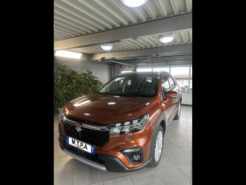 SUZUKI S-Cross 1.5 Dualjet Hybrid 115ch Privilège Auto