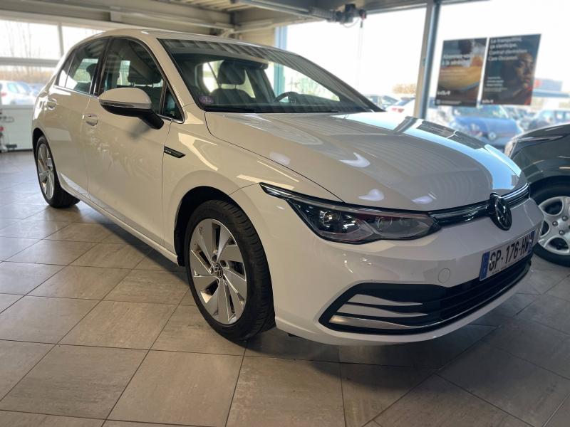 VOLKSWAGEN Golf 1.5 eTSI OPF 150ch Style DSG7