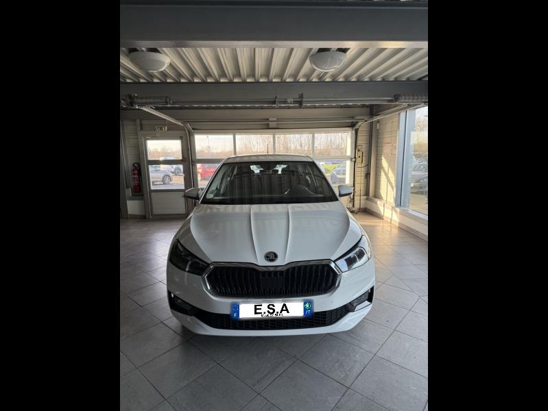 SKODA Fabia 1.0 TSI Evo2 116ch Selection DSG7