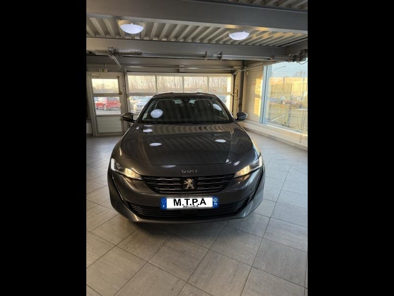 PEUGEOT 508 BlueHDi 130ch S&S Allure EAT8