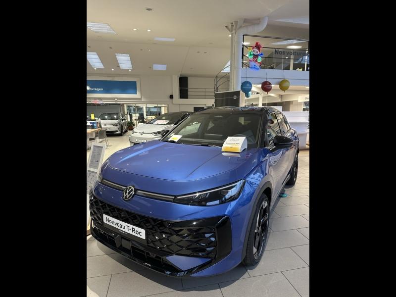 VOLKSWAGEN T-Roc 1.5 eTSI 150ch R-Line DSG7