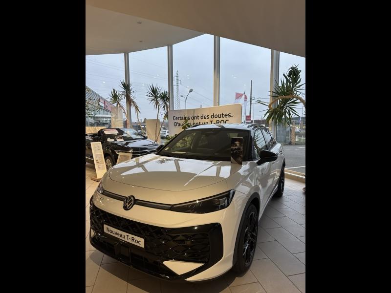 VOLKSWAGEN T-Roc 1.5 eTSI 150ch R-Line DSG7