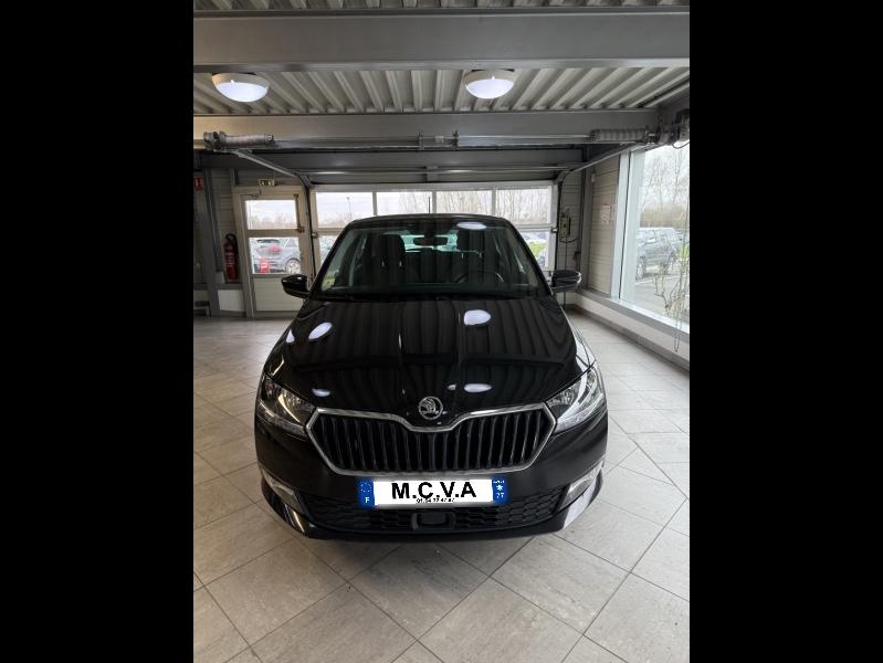 SKODA Fabia 1.0 TSI 95ch Drive 125 ans Euro6d-T
