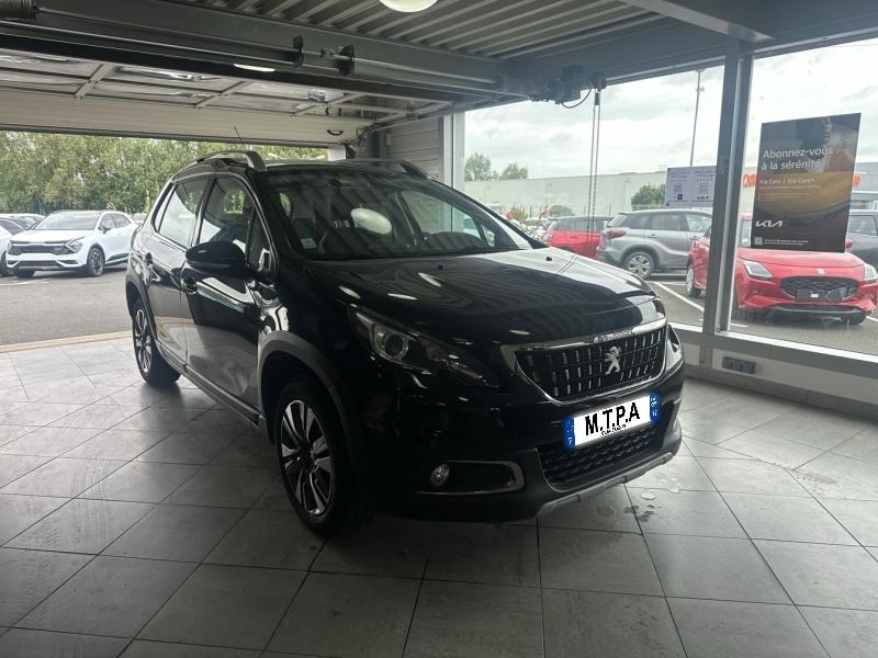 PEUGEOT 2008 1.2 PureTech 110ch Allure Business S&S EAT6
